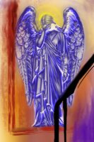 Crying Angel