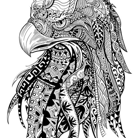 Majestic Eagle