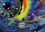 Time and Galaxy